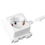 Socket for Ironing Board Extension Cord Set VDE Extension Cord