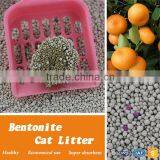 Customized Natural Cat Litter Bentonite Clay thumbnail-5