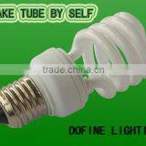 Half Spiral Energy Saving Lamp 10mm
