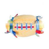 St Colorful Plush Rugby Soft Rugby Ball Christmas Decoration Rugby thumbnail-1