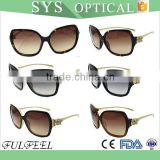 2015 Good price fashionable color change frame sunglasses