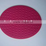 round silicone baking mat