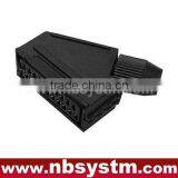 21pin Scart Jack Female/solder Type for DIY