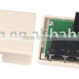 Cat.5e PCB 4 Port Surface Mount Box