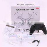 Shenzhen Lowest Price Kids Cheap Toys 4-Axis rc Quadcopter Helicopter 2.4G RC 4-Axis Quadcopter FY326 RC UFO