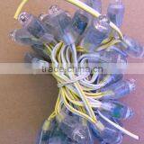 Diameter F8 Led Pixel Light for Full Color Sign Letters or Led Display USD0.035