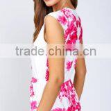 Women Digital Printed Jumpsuits Australia Style Clothing Fashion Jumpsuits for Women Pants Import China Products thumbnail-2