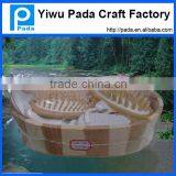 Wooden Manufacture Bath Set