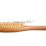 Hight Quanlity Bamboo Hair Brush/hair Comb Massage Brush thumbnail-4