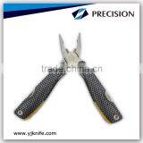 Aluminum Camo Handle Multi Tool Pliers With Saw Nail File Bottle Opener thumbnail-3