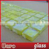 Fosforescente Square Decoration Mosaic Floor Tiles thumbnail-1