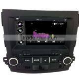 Car Dvd Gps Studio For MITSUBISHI OUTLANDER Car Gps With Auto Radio Bluetooth SD USB Radio Wifi 3G thumbnail-5