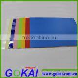 Colorful 1-6mm Rigid Pvc Sheet Printing