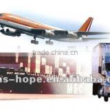 No 1 .air shipping service from Guangzhou to Belarus