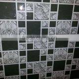 Swimming Pool Wall Glass, Laminated Glass With Ceramic Digital Print Design thumbnail-1