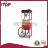 Automatic Popcorn Vending Machine With Cart