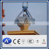 Clamshell Crane Grab