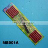 12 Pcs Bbq Beef Skewers and a Knife thumbnail-1