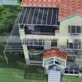 Elegant Patio Canopy Swings