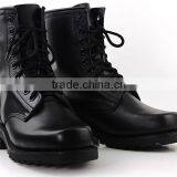 New Design Black Combat Boots thumbnail-1