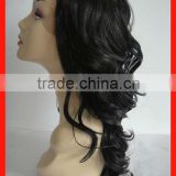 Silk Top Full Lace Wigs Synthetic Hair Wig Full Lace Wigs wholesale synthetic fiber wig 22" curly