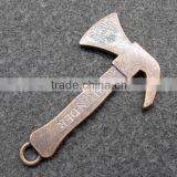 Thunder Axe Decoration Metal Label thumbnail-2