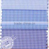 Polyester Cotton 1mm Stripe Fabric for School Uniform thumbnail-3