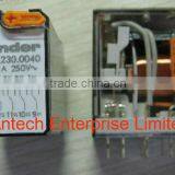 FINDER RELAY 55.34.8.230.0040 230VAC 7A, New and Original