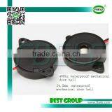 34.5mm 400hz Waterproof Mechanical Door Bell FBPT3585 thumbnail-1