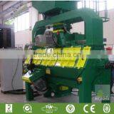 CE Approved Automatic Steel Wire Rod Shot Blasting Machine / Steel Rod Shot Blasting Machine thumbnail-2