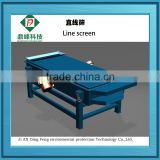 ZXS 1000-2440 P1 New Linear vibrating screen machine