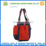 Newest Design Waterproof Polyester Colorful Customized Logo Travel Bag Small thumbnail-3
