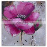 Wholesale High Quality Canvas Abstract Handmade Flower Oil Painting 1106 thumbnail-6