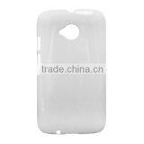 OEM New Blank Cell Phone Case 3D Sublimation Case for MOTO E2
