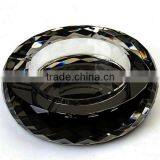 Multi-faceted Crystal Ashtray, Luxury Crystal Ashtray for Office Decoration