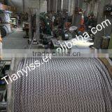 Stainless Steel Wire Rope for Factory Direct