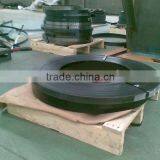 Ribbon steel strapping for package