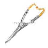 Mathieu Plier Narrow Tip (T.C) Mathieu pliers and forceps Orthodontic Instruments