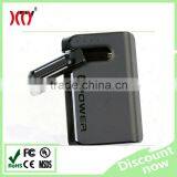 2016 Hot Sale 7800mah Portable Power Bank With Bluetooth Earphone thumbnail-5