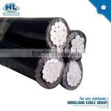 4 Core 50mm2 PE/XLPE Insulated ABC Cable thumbnail-2