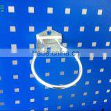 TJG-Z06-I Metal Tool Circular Hook Rack&Shelf For Drill,Machine Carbine,Hammer