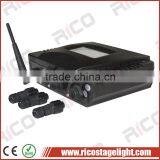 Dmx Equipment Stage Lighting IP65 4-ways Outdoor Dmx Splitter Wireless thumbnail-3