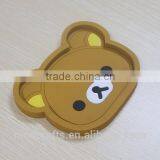 Bear Silicone Cup Coaster thumbnail-3