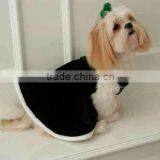 cotton fashiion black dog skirts