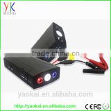 Hot sale mini jump starter/car battery charger with high quality battery inside