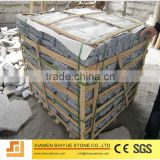 Natural Chinese Grey Granite Cube Stone