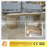 Wholesale Outdoor Garden Stone Bench