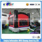 2016 Sunjoy Commercial Grade Cheap Inflatable Bouncy Castles For Sale Jeux Inflatable thumbnail-4