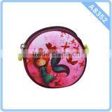 Small Fashion Cute Neoprene Cartoon Animal Coin Purse