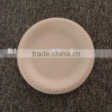 Biodegradable Disposable Bioplastic Corn Starch Plate